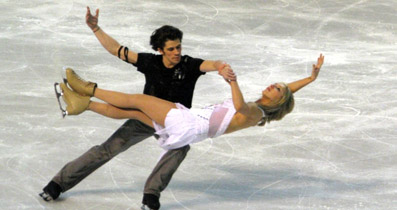 ice-skaters